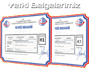 Yetki Belgemiz